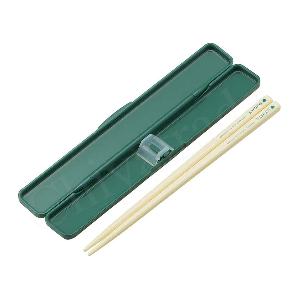 【百科良品】日本製 精靈寶可夢 卡比獸 保鮮便當盒530ML+環保筷子18CM(日本境內版), , large