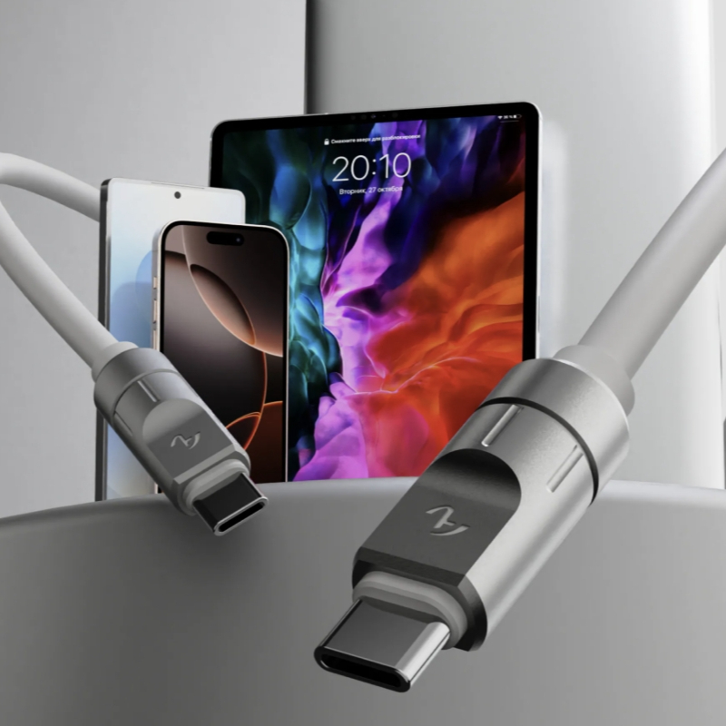 [OneMore Co., Ltd.] Allite Max Cable Fast Charging & Data Cable (Thunderbolt 5 Compatible), , large