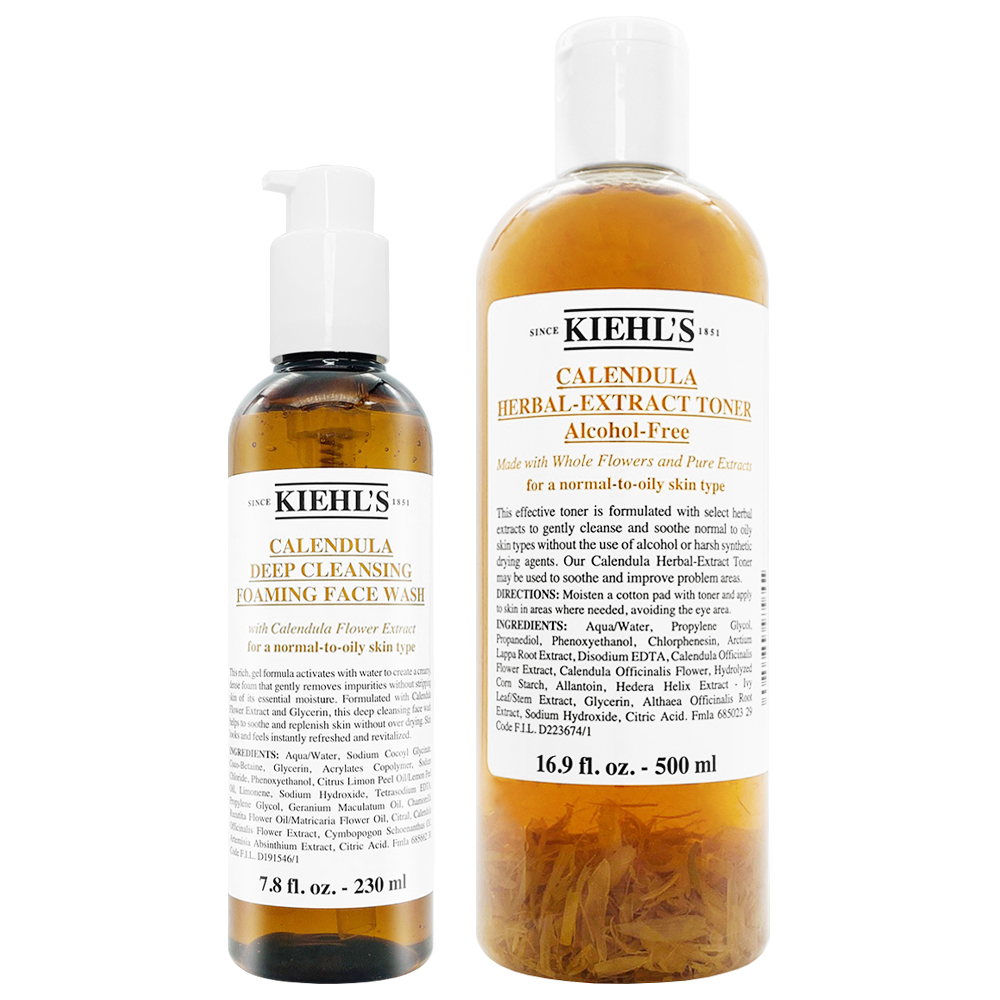 Kiehl s Calendula Set, , large