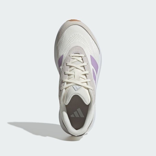 Kixpress-Adidas 愛迪達 Lightshift 女 運動休閒鞋 舒適 米 紫 [JS4257], , large