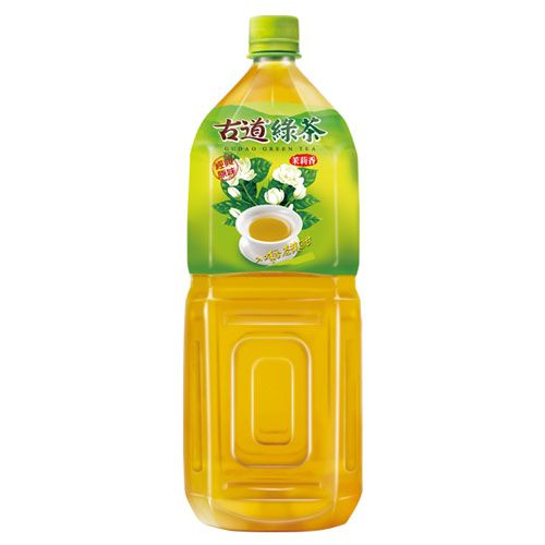 Ku Tao Green Tea Pet 2L, , large