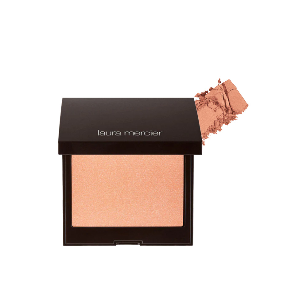 【LAURA MERCIER 蘿拉蜜思】 輕肌漂染頰彩 腮紅 6g #GINGER, , large