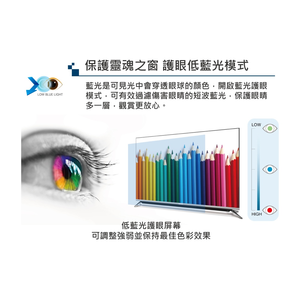 HERAN 禾聯 40吋LED液晶顯示器電視 無視訊盒 無安裝 HD-40DFSP1, , large