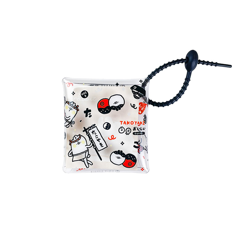 uglyrabbit Mini Square Storage Pouch, , large