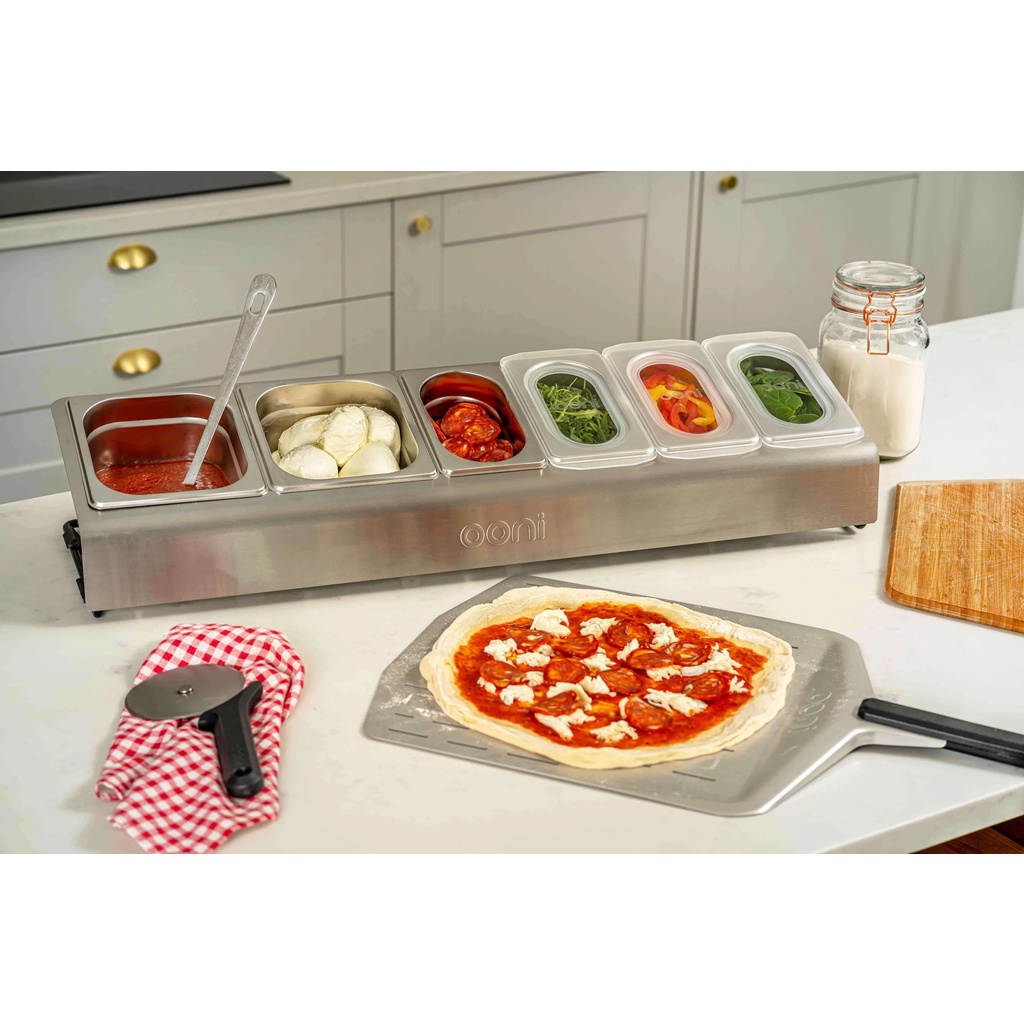 Ooni Pizza Topping Station, , large