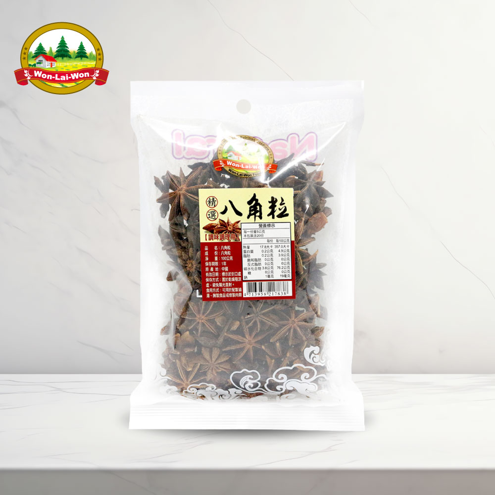 【旺來旺】八角粒 100g, , large