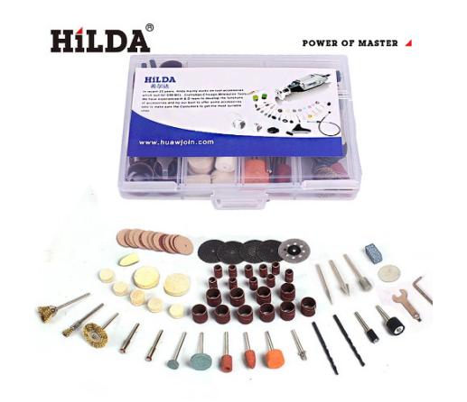 【HILDA】希爾達電動工具 雕刻筆 雕刻機 刻模機 電磨 配件組, , large