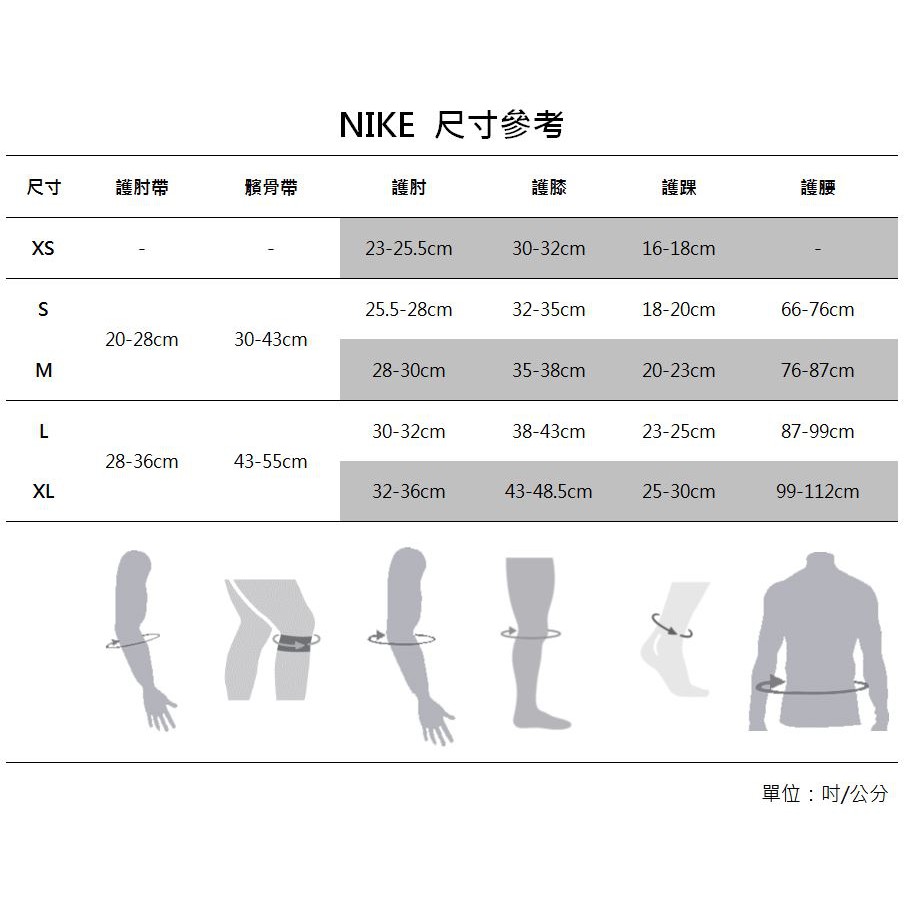 NIKE PRO 開口調節式護膝 單入裝 DRI-FIT快乾科技 N1000672010 【樂買網】, , large