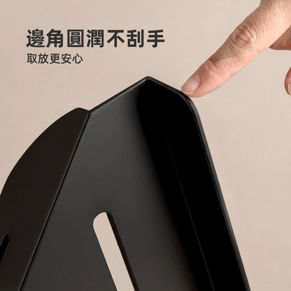 【上手家居】三角壁掛置物架(三角置物架/轉角置物架/牆角置物架/浴室轉角架), , large