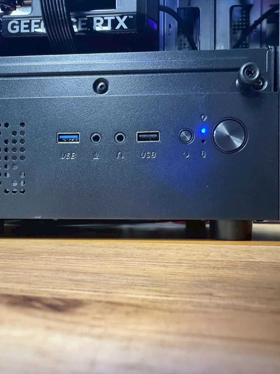 🌊DIY酸民捲捲爛爛機🌊 | RTX5060 | Intel i5-12400F | (H+Y+10)2025推薦便宜電腦主機❤️每日限量一台❤️, , large
