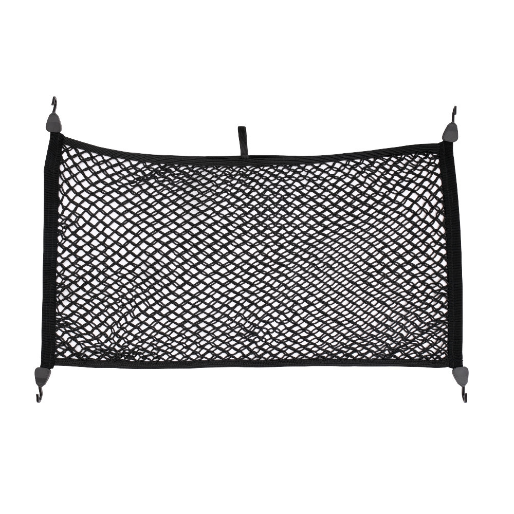【3D Mats】汽車後廂置物固定平網(M/L), , large
