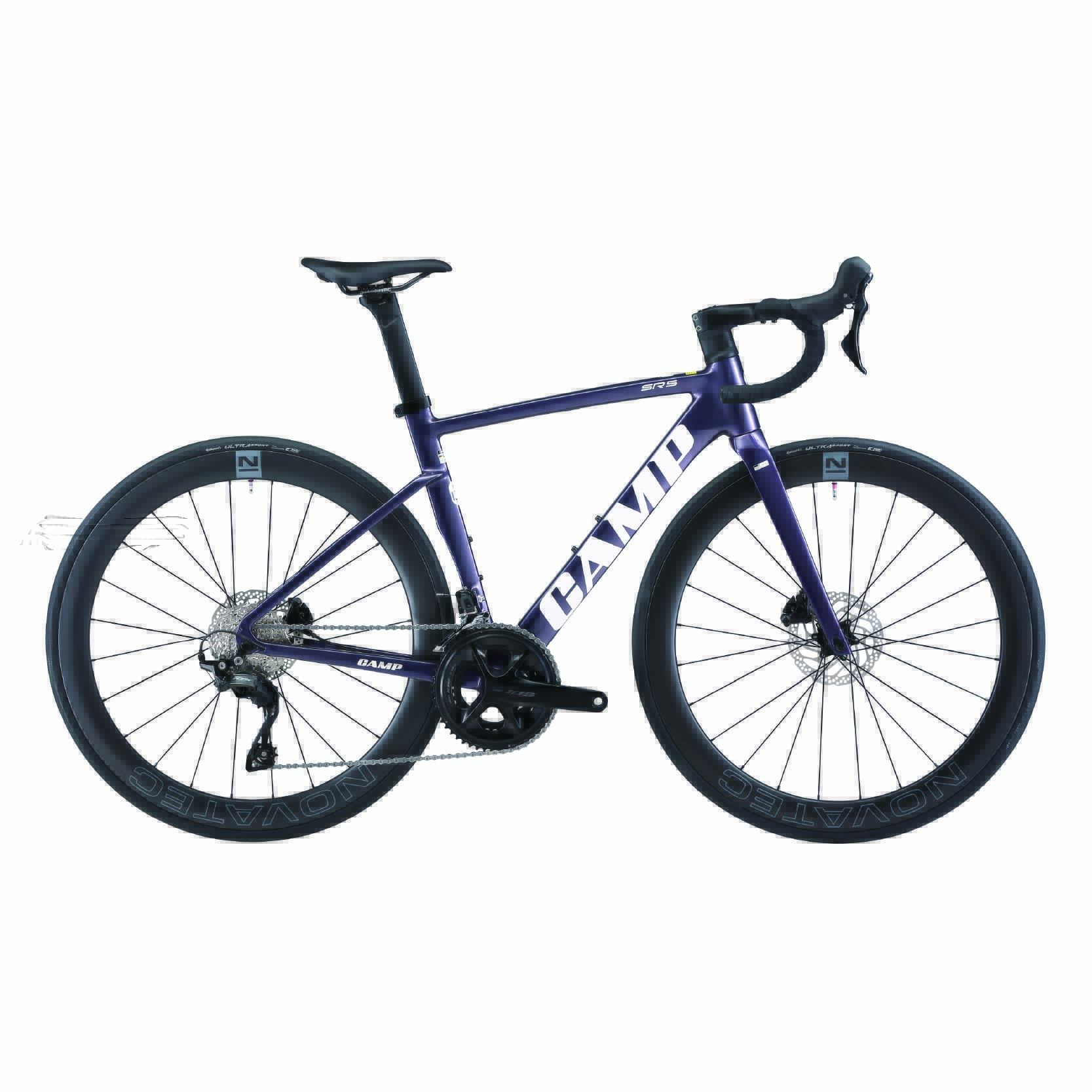 CAMP SR5 PRO+ Purple 460mm, , large