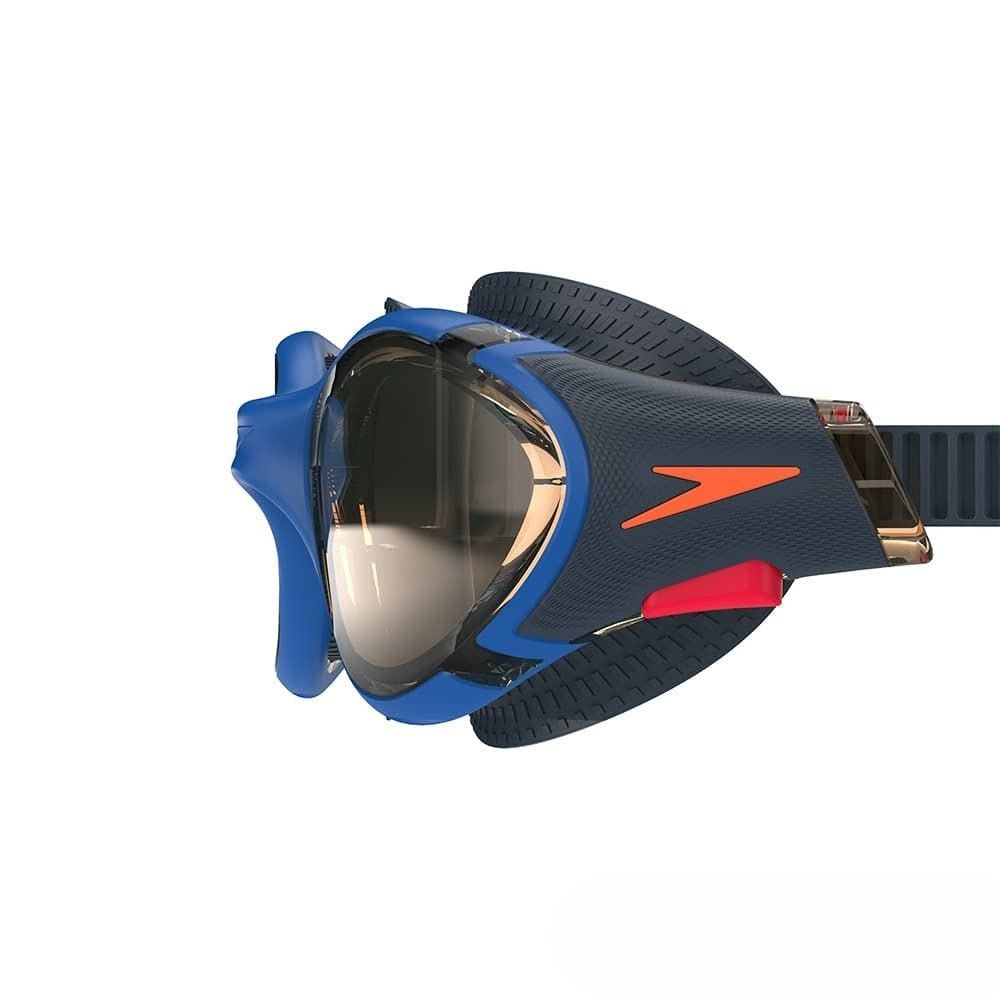 [秉宸] SPEEDO Biofuse2.0 成人 運動泳鏡 土耳其藍 / 琥珀 SD8002332, , large