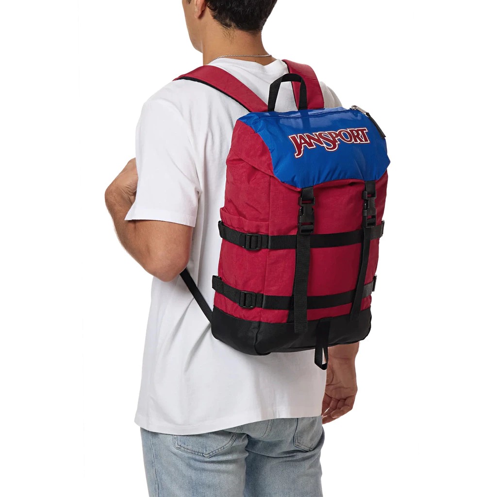[秉宸] JANSPORT SKIP PACK 後背包 JS0A86DV, , large