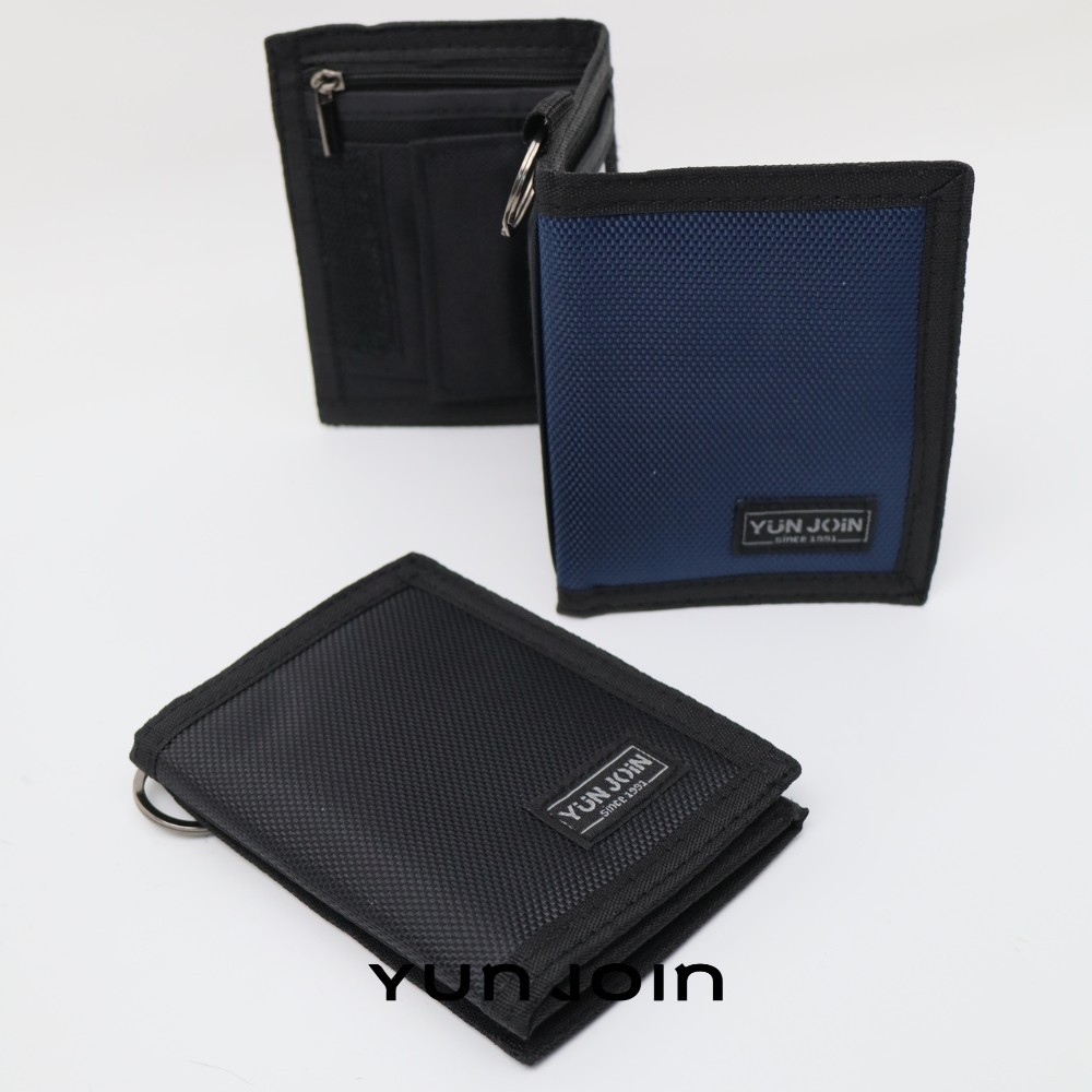 【YUNJOIN】Tri-fold functional short clip, , large