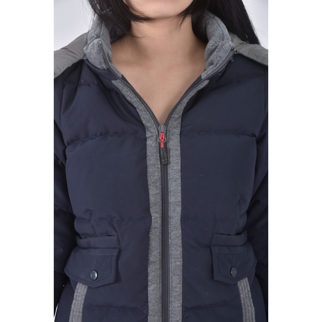 (S) jacket jeans灰色外套二手衣, , large