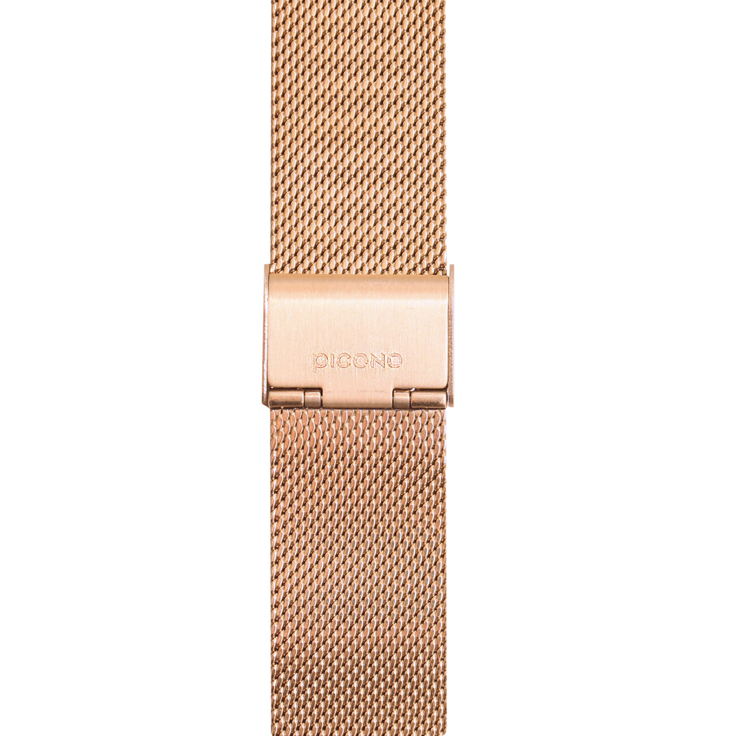 【PICONO】FETUR collection quickly release stainless steel strap watch-RoseGold / FE-12603, , large