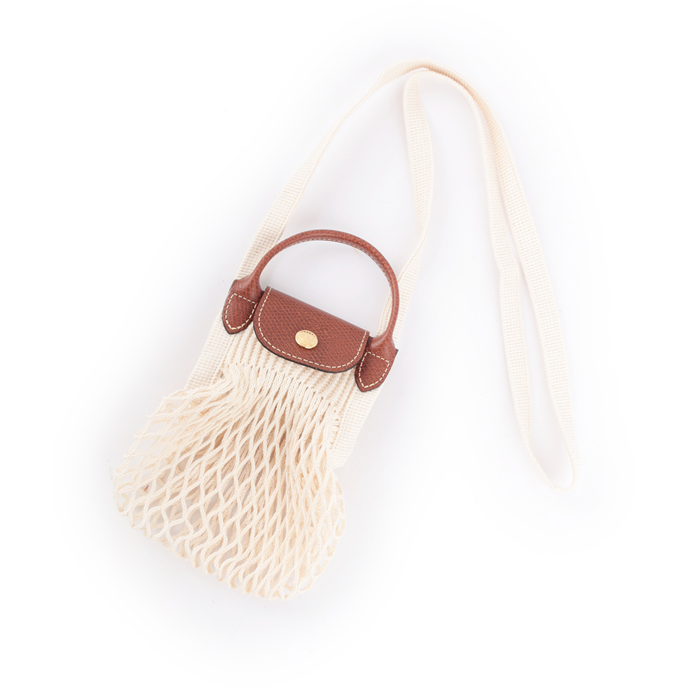 fishnet bag, , large