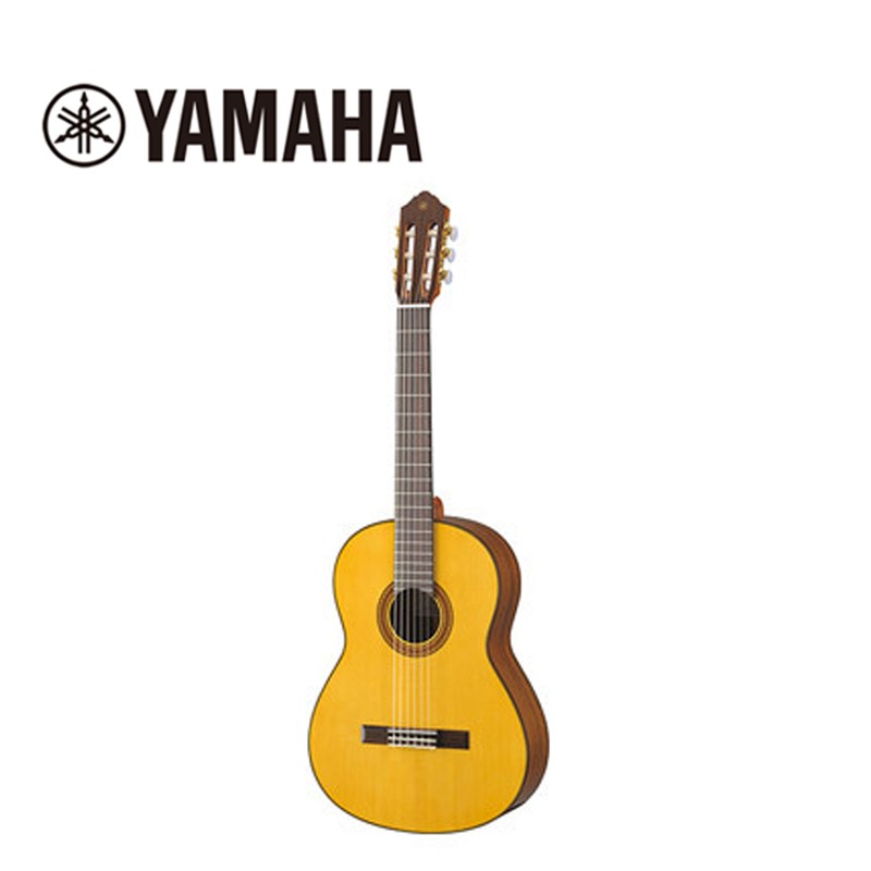 YAMAHA CG162S 古典木吉他【敦煌樂器】, , large