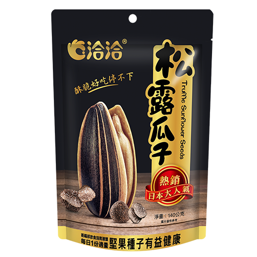 洽洽松露瓜子140g, , large