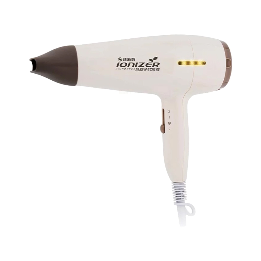 TASHIN Low-EMF Professional Hair Dryer TS-2670, , large