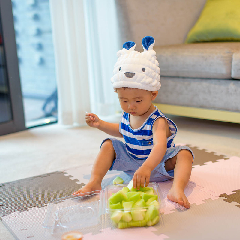 【CB JAPAN】動物造型超細纖維浴帽, , large