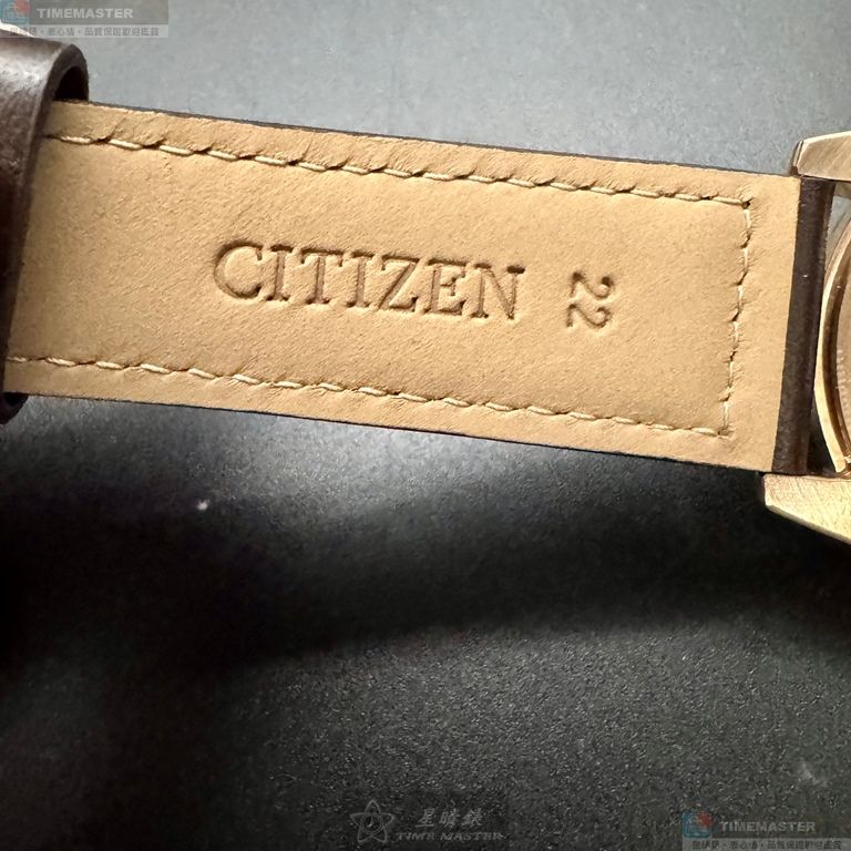 [TIMEMASTER] CITIZEN watch, 44mm, CI00019, , large