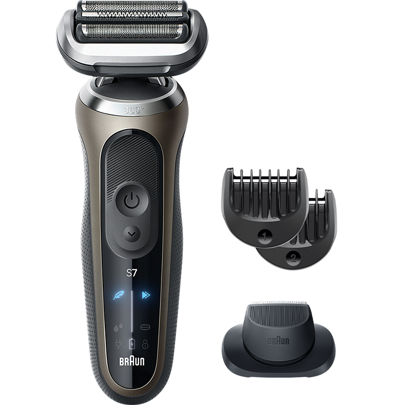 BRAUN 72-C1500s shaver, , large
