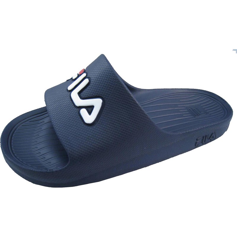 Outside Slippers, 丈青色-S, large