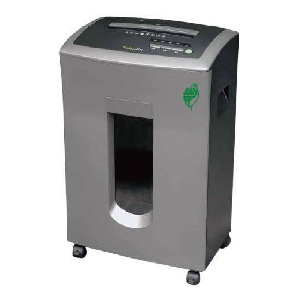 【Vnice 維娜斯】  A4 短碎狀  碎紙機 寬度225mm 27L  / 台 V-121P(環保標章證號23031), , large