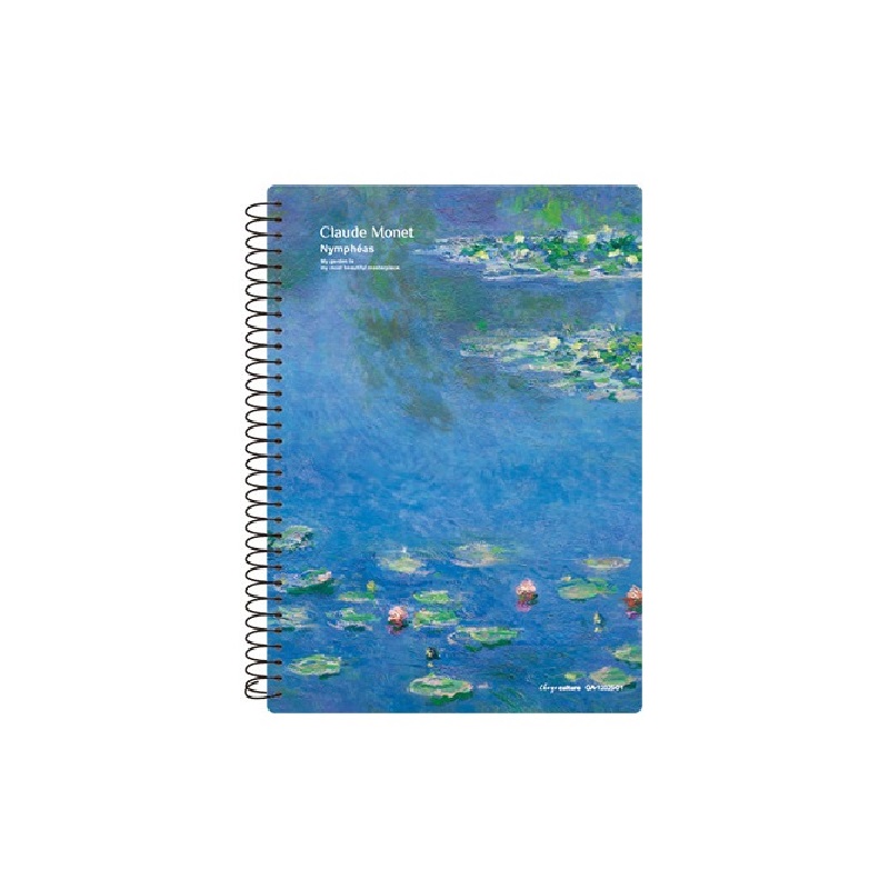 A5 Wirebound Notebook, , large