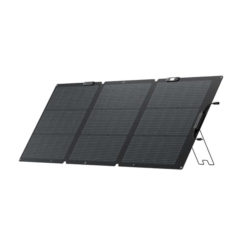 【固士特】EcoFlow 160W 便攜太陽能板(新世代版本), , large