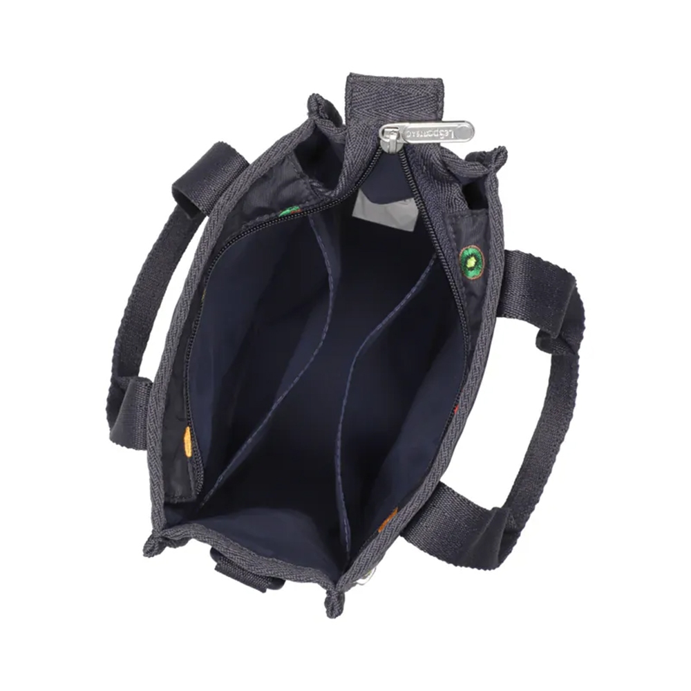 |快速出貨|Lesportsac MINI N/S TOTE 迷你方型托特包 送禮推薦-鮮果彩繡, , large