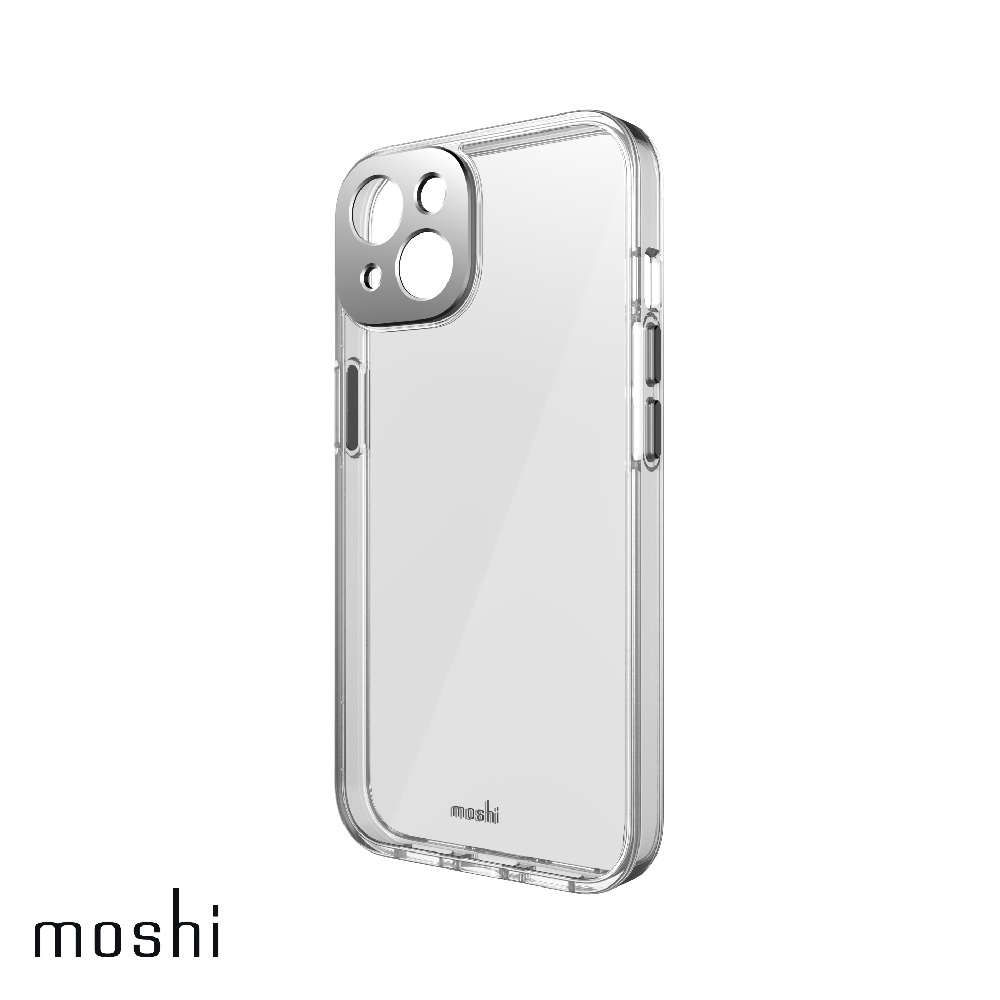 Moshi iPhone 14 iGlaze 輕量透明保護殼