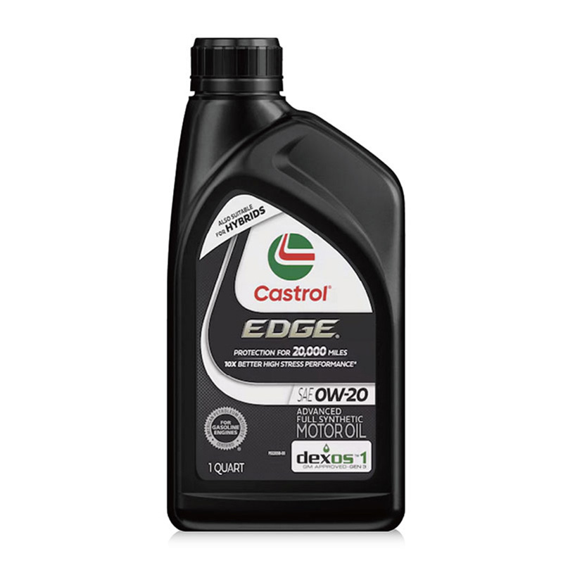 CASTROL EDGE 0W-20, , large