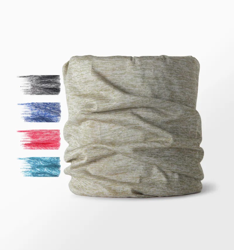 Litume F338 Odor Free Scarf, , large