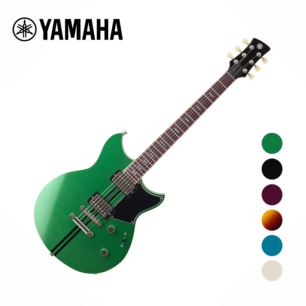 YAMAHA REVSTAR RSS20 電吉他 多色款【敦煌樂器】, , large