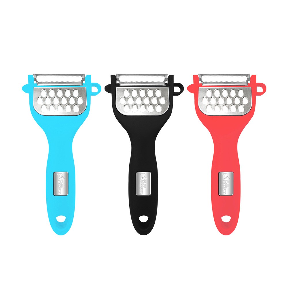 PERFECT 理想牌 晶鑽削皮刀 削皮刀紅色-Leidea樂德兒