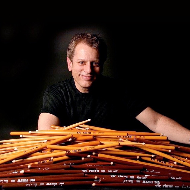 VIC FIRTH SDW Dave Weckl 簽名代言胡桃木鼓棒【敦煌樂器】, , large