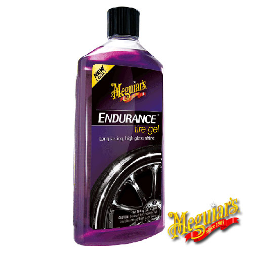 【Meguiar's美光 】 黑澤明輪胎保養凝膠 G7516, , large