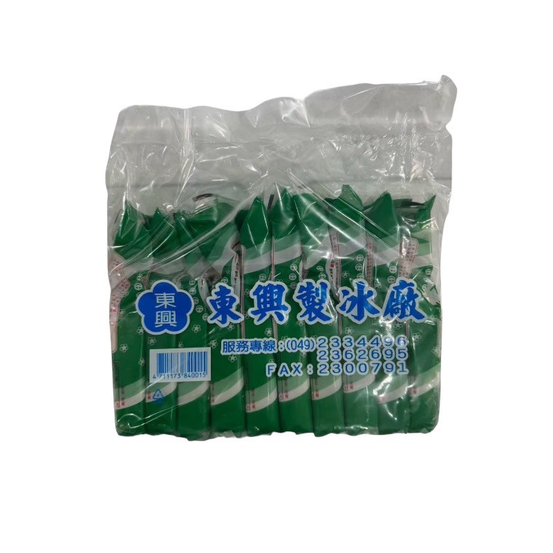 [Daxin] Dongxing Popsicle/Mung Bean/10 pieces per bag, , large