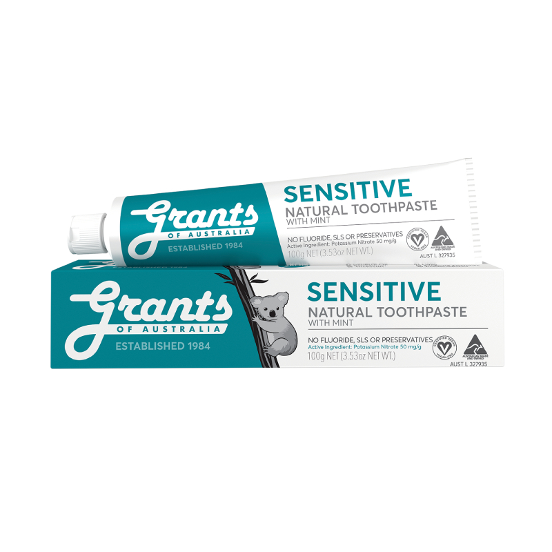 Sensitive Toothpaste, , large