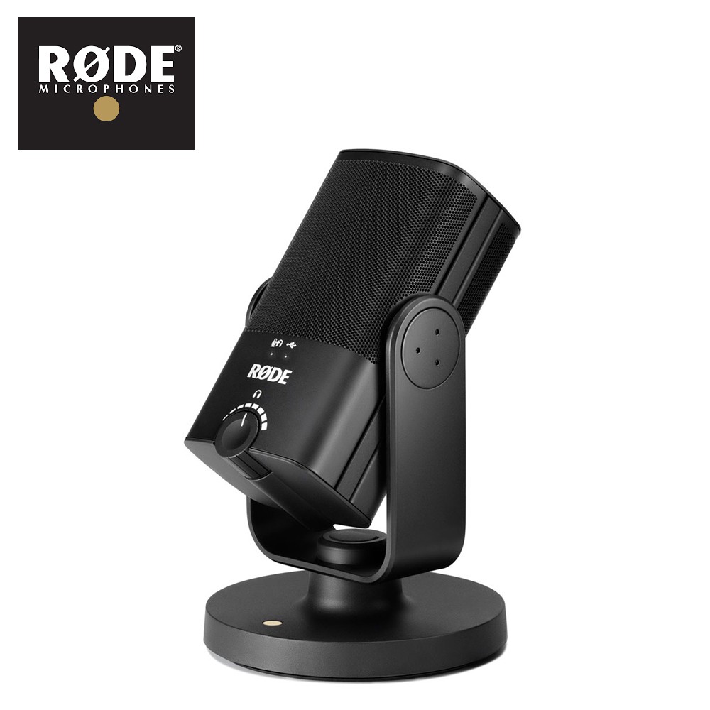 RODE NT-USB Mini 電容USB麥克風【敦煌樂器】, , large