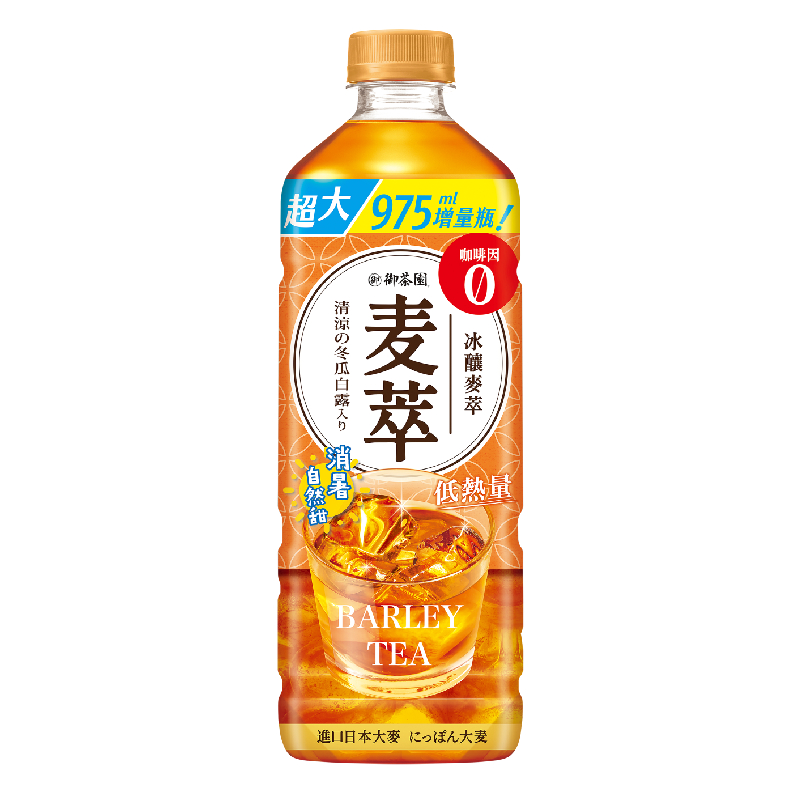 Mugisui_Iced Barley Tea 975ml