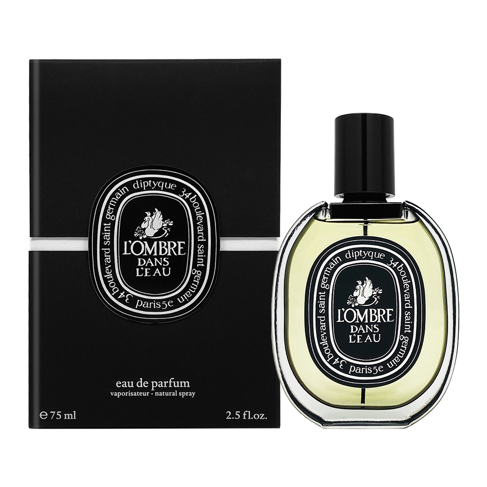 【Diptyque】L'Ombre dans l'Eau 影中之水淡香精 75ml, , large