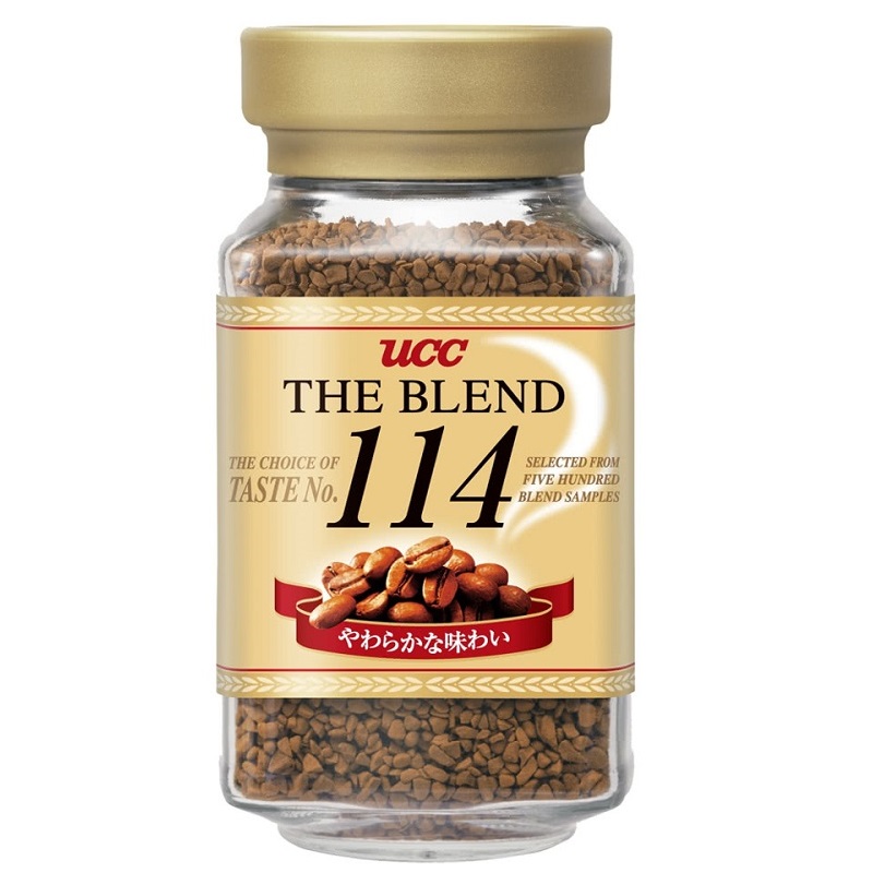 UCC 114 即溶咖啡