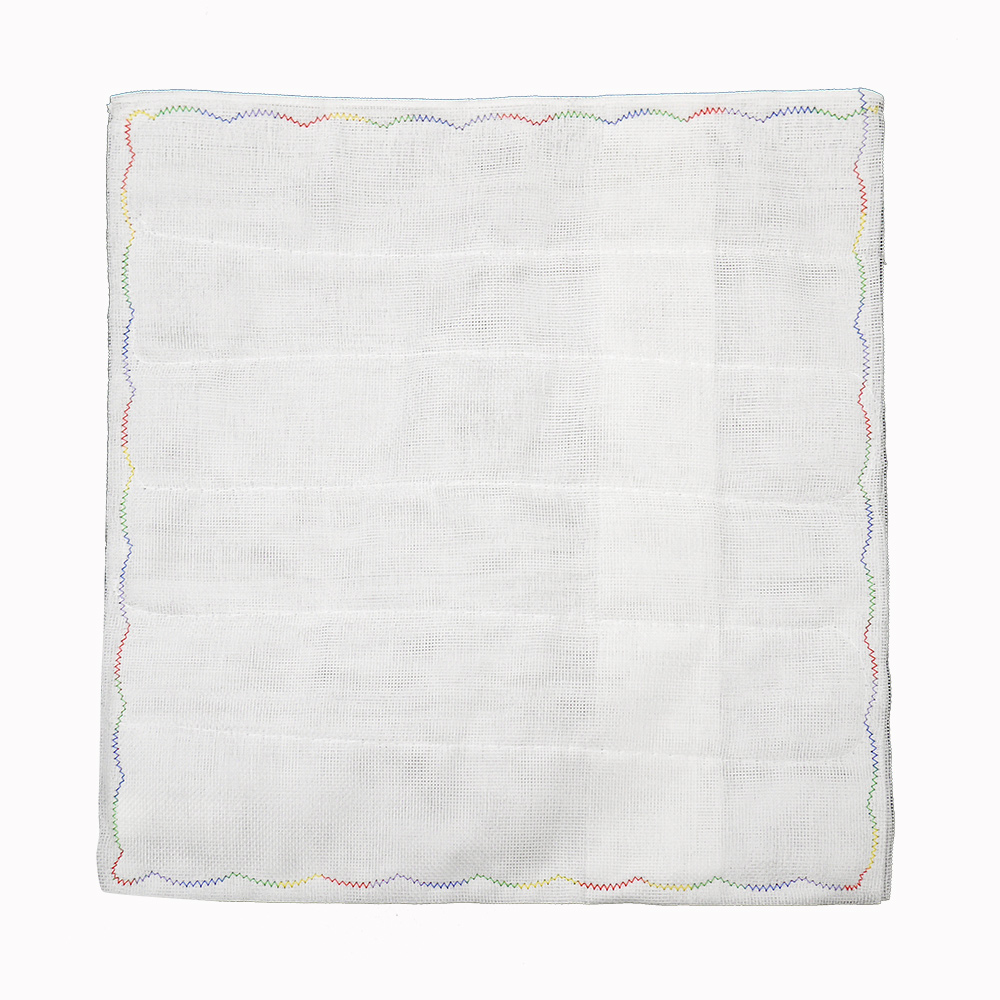 8層繡花抹布-30x30cm-12條, , large