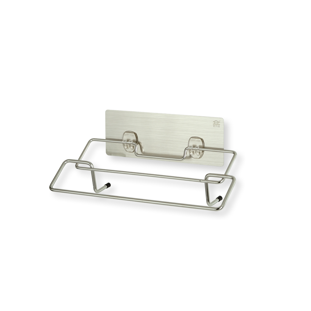 家而適 精緻雙掛毛巾架  | 購綺麗, , large