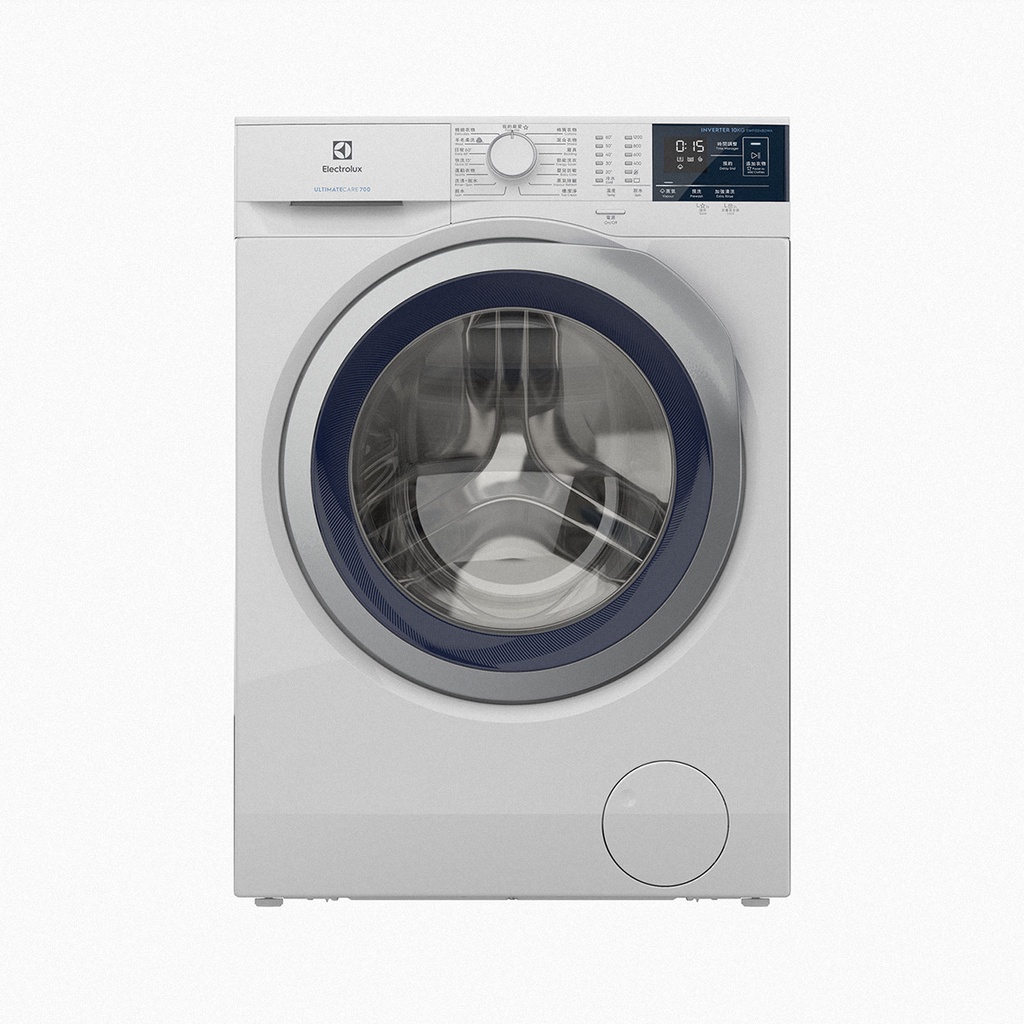 Electrolux 伊萊克斯 極淨呵護700系列 洗脫滾筒洗衣機EWF1024BDWA, , large
