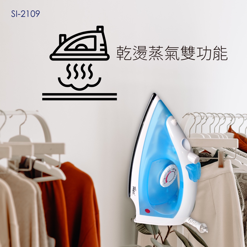 【羅蜜歐 ROMEO】 蒸氣電熨斗, , large